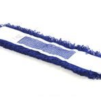 Cod-Ex Orlon Nemli Palet Tablet Toz Toplama Statik Mop - Mavi - 50 Cm. - 1 Adet