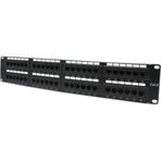Cod648 48 Port Cat6 Utp Patch Panel
