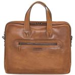 Codegen 15.6 inç Taba Hakiki Deri Notebook Evrak Çantası