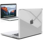 Codegen Apple 13" Macbook Air A1932 A2179 A2337 Şeffaf Kılıf Koruyucu Kapak CMAT-133T