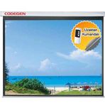 Codegen AX-20 200x200 cm Storlu Projeksiyon Perdesi