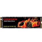 Codegen CDG-256GB-NVME SSD