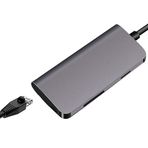 Codegen CDG-CNV40 USB Type C to HDMI ETHERNET 3 Port USB Type C USB Ekran Adaptörü