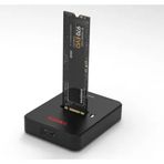 Codegen CDG-DOC-202 M2 NVME-NGFF SSD USB 3.0 Sata Dock Hard Disk