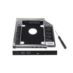 Codegen CDG-HDC-095 Codmax 2.5 inç 9.5 mm Notebook Optik Sata HDD SSD Disk Kutusu
