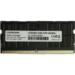 Codegen CDG-NBD538400-32G 32 GB DDR5 4800 Mhz Notebook RAM