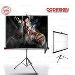 Codegen COD-TX-24 Projeksiyon Perdesi
