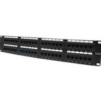 Codegen COD648 48 Port Cat6 Utp Patch Panel