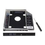 Codegen Codmax 12.7 mm Notebook Slim 2.5 Sata HDD ve SSD Disk