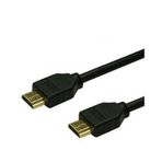Codegen CPS13 1.3 M Siyah HDMI Kablo