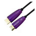 CODEGEN (CPS8K2000) 20MT 8K 60HZ HDMI 2.1 - ETHERNET 48 GBPS METAL BAŞLIK AKTİF FİBER OPTIC HDMI KABLO