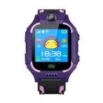 Codegen GPS'li Takip ve Arama Özellikli Akıllı Çocuk Saati (İthalatçı Garantili) kirmizi