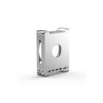 CODEGEN Mac Mini M4/M4 Pro 9 in 1 Type-C NVME SSD Çevirici Stand Docking Station CDG-NSC201