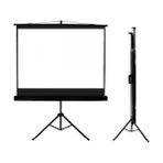 Codegen TX-24 240x200 CM Tripod Ayaklı Projeksiyon Perdesi