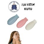 CÖDEL 3 Adet Çok Amaçlı Seyahat Tipi Doldurulabilir Krem Şampuan Şişe Seti Krem Kutusu