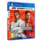 CODEMASTERS F1 2020 Ps4 Oyun