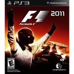 Codemasters Formula 1 F1 2011 Ps3 Oyunu (Kutulu) Playstation 3 Oyunu CD Tehşir