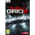 Codemasters Grid 2 PC Oyunu