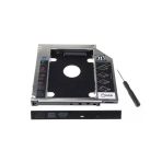 Codmax 12.7mm Book Slim 2.5" Sata HDD ve SSD Disk Kutusu (CDG-HDC-127)