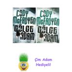 Cody Mcfadyen 2 Kitap Seti + Çim Adam Hediye