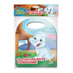 COELHO ESTA COM FOME COLECAO SPLASH TCHIBUM, O