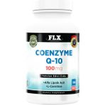 Coenzyme Koenzim Q-10 L-Carnitine Alpha Lipoic Acid 180 Tablet
