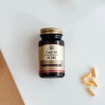 Coenzyme Q-10 100 Mg 30 Kapsül - Aromasız