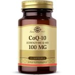 Coenzyme Q-10 100 Mg 30 Softjel