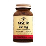 Coenzyme Q-10 30 Mg 60 Kapsul Antioksidan