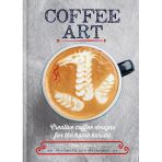 Coffee Art: Creative Coffee Designs for the Home Barista