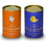 Coffee Bright Co. 250 gr. Etiyopya + 250 gr. Kolombiya Supremo Öğütülmüş Filtre Kahve