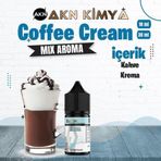 Coffee Cream Mix Aroma Kahve Krema Gıda Aroması 10 ml