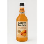 Coffee Freddo Mango Kahve Şurubu, Kahve Şurubu, Kahve Şurupları, Yeni Yüksek Aromalı, Kahve ve Kokteyl Şurubu - 750 ml