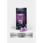 Coffee More 8 Lungo Kapsül Kahve 10 Kapsül - 55 gr