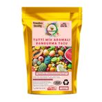 Coffee Naturelle 1 kg Bal Badem Toz Milkshake Smoothie Frappe