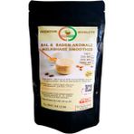 Coffee Naturelle 2 x Coffee Naturelle BALBADEM AROMALI MILKSHAKE & SMOTHE 500 GR