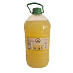Coffee Naturelle 5 litrelik konsantre limonata şurubu, 1'e 9 oranında sulandırılarak kullanılır.