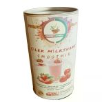 Coffee Naturelle 500 gr Kutu Çilek Aromalı Milkshake Smoothie