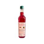 Coffee Naturelle 6x1 Litre Vişne Aromalı Ice Slush Buzlaş Karlama Şurubu 1/5 Konsantre - 1 lt