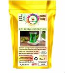 Coffee Naturelle Kivi Aromalı Içecek Tozu Oralet 1000 gr Premium - 1 kg
