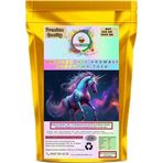 Coffee Naturelle Unicorn Mix Aromalı Dondurma Karışım Tozu - 250 Gr