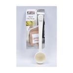 Coffee Time Filtre Kahve Kağıdı 1/4 4 Numara 80'li Paket + Klipsli Çay Kahve Ölçü Kaşığı - Beyaz