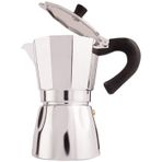 Coffeehutt Hes-6 Moka Pot 6 Cup