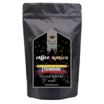 Coffeemonica 250 gr Origin Colombia Medellin Öğütülmüş Filtre Kahve