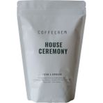 Coffeerem House Ceremony Espresso & Filtre Kahve 500 gr - Metal Filtre