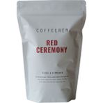 Coffeerem Red Ceremony Espresso & Filtre Kahve 500 gr - V60