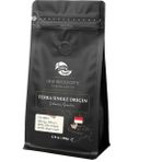 Coffeetropic Indonesia-Sumatra Çekirdek Kahve | 250 gr - Moka Pot