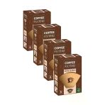 Coffeo Filters No4 100 Adet Kahve Filtre Kağıdı X 4 Adet