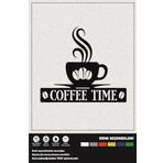 COFFETİME DEKORATİF DUVAR SÜSÜ 40 CM X 30 CM