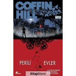 Coffin Hill 3 Cilt - Perili Evler - Caitlin Kittredge